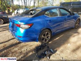 Nissan Sentra 2022 2 Nissan Sentra 2022 2