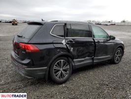 Volkswagen Tiguan 2019 2 Volkswagen Tiguan 2019 2