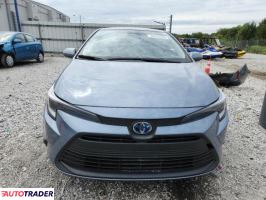 Toyota Corolla 2025 1