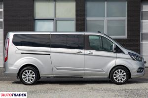 Ford Tourneo Custom 2022 2.0 130 KM Ford Tourneo Custom 2022 2.0 130 KM