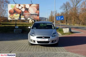 Fiat Bravo 2011 1.6 105 KM