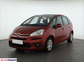 Citroen C4 Picasso 2010 1.6 107 KM Citroen C4 Picasso 2010 1.6 107 KM