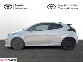 Toyota Yaris 2022 1.6 261 KM