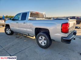 Chevrolet Silverado 2019 5