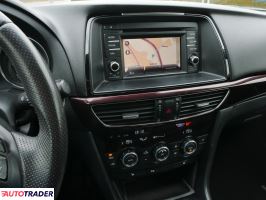 Mazda 6 2013 2.0 165 KM