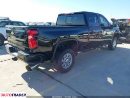 Chevrolet Silverado 2022 6