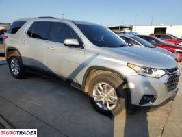 Chevrolet Traverse 2018 3