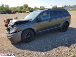 Dodge Journey 2020 2