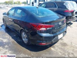 Hyundai Elantra 2020 2 Hyundai Elantra 2020 2