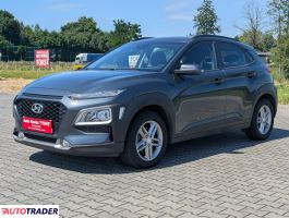 Hyundai Kona 2018 1.6 115 KM Hyundai Kona 2018 1.6 115 KM