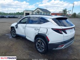 Hyundai Tucson 2026 1
