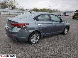 Hyundai Accent 2019 1