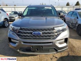 Ford Explorer 2022 2