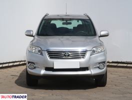 Toyota RAV 4 2010 2.0 155 KM
