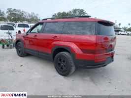 Hyundai Santa Fe 2024 2 Hyundai Santa Fe 2024 2