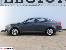 Kia Optima 2013 2.0 162 KM