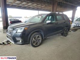 Subaru Forester 2024 2 Subaru Forester 2024 2