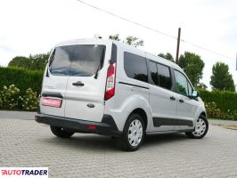 Ford Transit Connect 2019 1.5 120 KM Ford Transit Connect 2019 1.5 120 KM