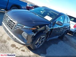 Hyundai Tucson 2022 2