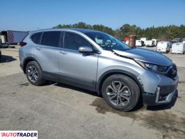 Honda CR-V 2022 1 Honda CR-V 2022 1