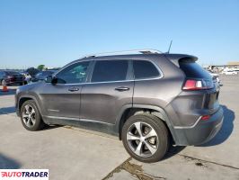Jeep Cherokee 2019 2