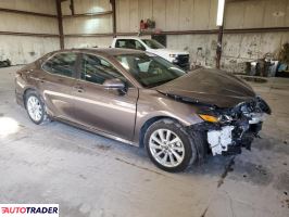 Toyota Camry 2022 2 Toyota Camry 2022 2