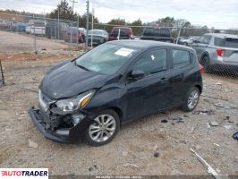 Chevrolet Spark 2020 1