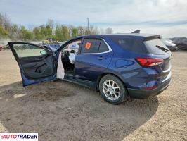 Chevrolet Equinox 2022 1