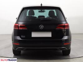 Volkswagen Golf Sportsvan 2018 1.5 128 KM