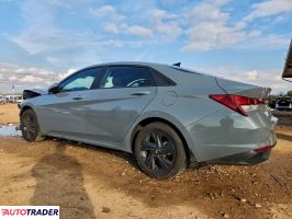 Hyundai Elantra 2023 2