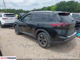 Nissan Rogue 2024 1