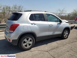 Chevrolet Trax 2019 1