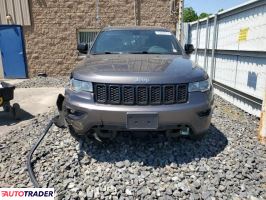 Jeep Grand Cherokee 2018 3