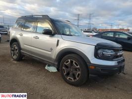 Ford Bronco 2021 1