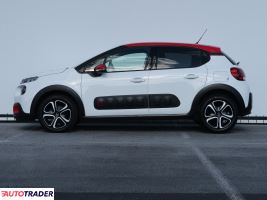 Citroen C3 2018 1.2 108 KM