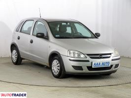 Opel Corsa 2004 1.0 59 KM Opel Corsa 2004 1.0 59 KM