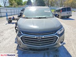 Chevrolet Traverse 2020 3