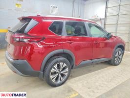 Nissan Rogue 2023 1
