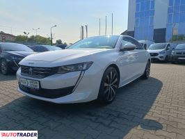 Peugeot 508 2019 2.0 163 KM Peugeot 508 2019 2.0 163 KM