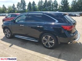 Acura MDX 2019 3