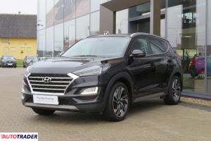 Hyundai Tucson 2018 1.6 136 KM Hyundai Tucson 2018 1.6 136 KM