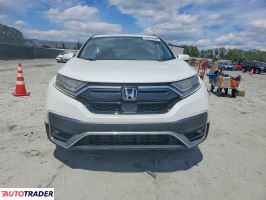 Honda CR-V 2020 1