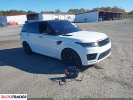 Land Rover Range Rover Sport 2019 3