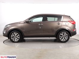 Kia Sportage 2015 2.0 163 KM