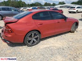 Volvo S60 2019 2