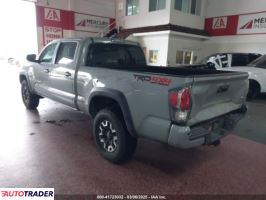 Toyota Tacoma 2021 3 Toyota Tacoma 2021 3