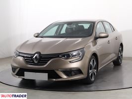 Renault Megane 2017 1.5 108 KM