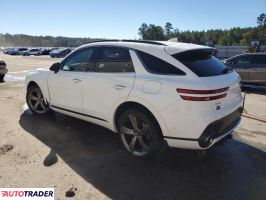 Hyundai Genesis 2025 3