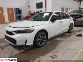 Honda Civic 2025 2 Honda Civic 2025 2