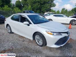 Toyota Camry 2020 2